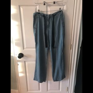 Two pairs of wide leg pants for 20!